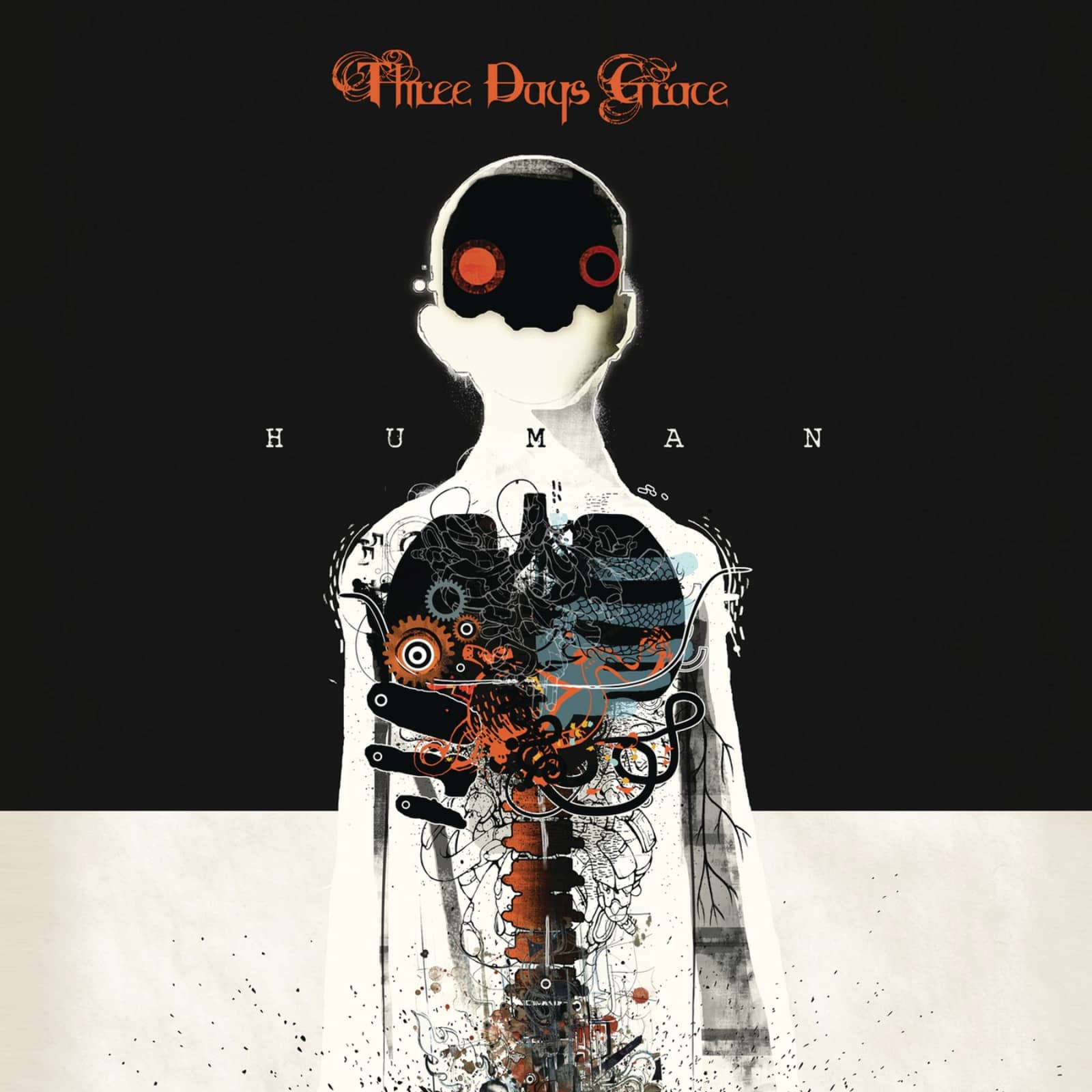 Three Days Grace — Painkiller